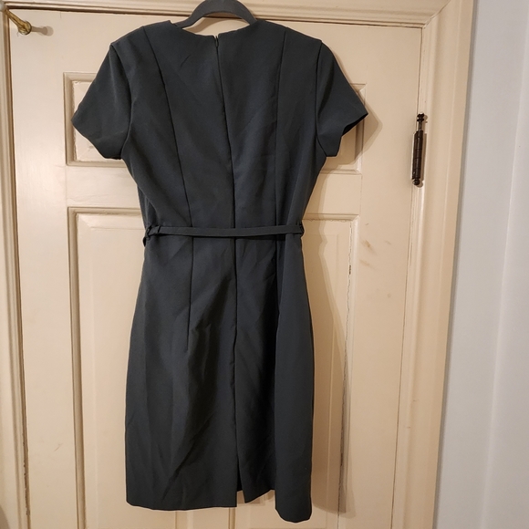 H&M Olive Green Dress - Picture 5 of 7